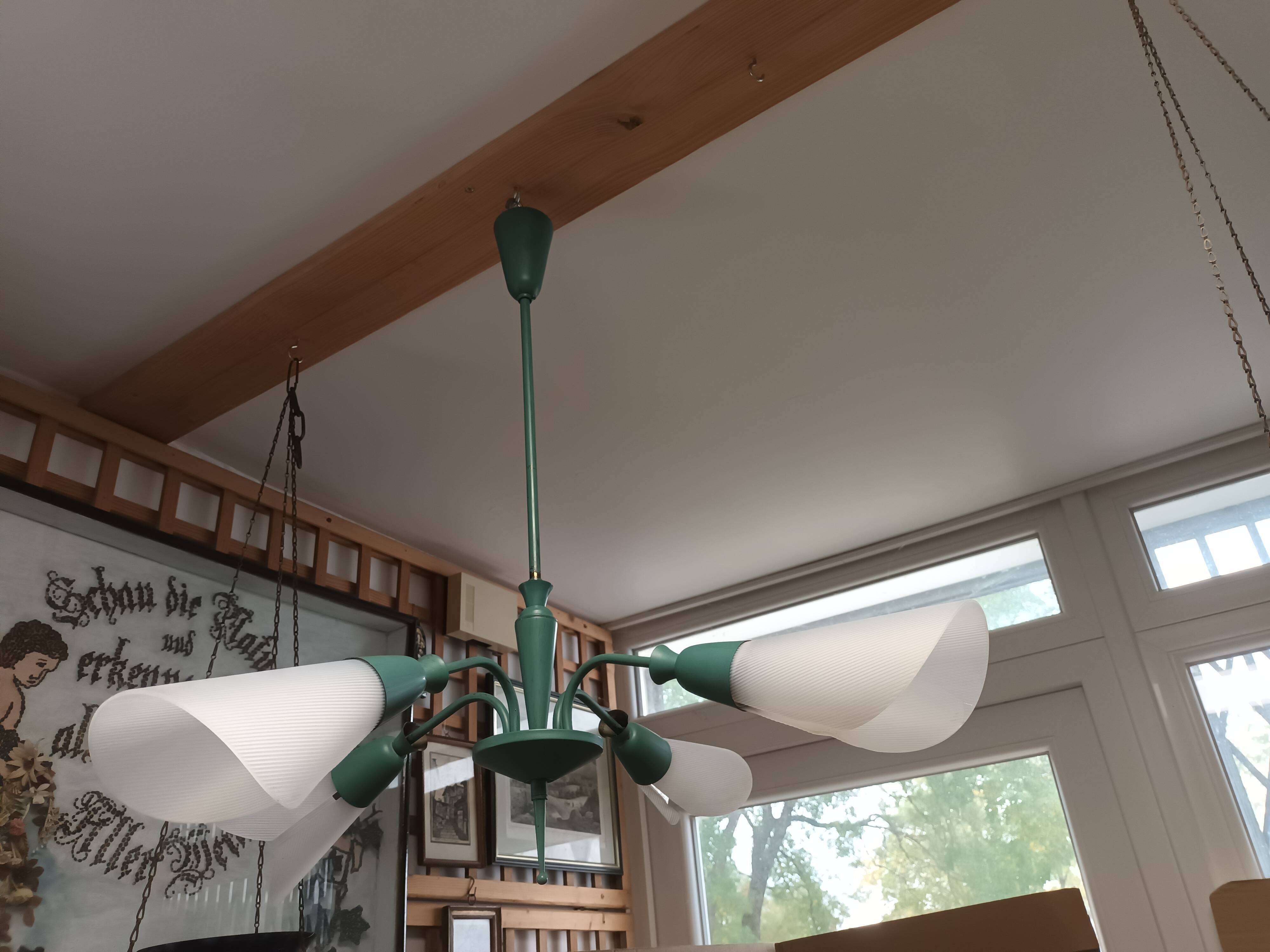 Vintage chandelier