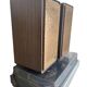 Vintage record player & radio with grundig speakers