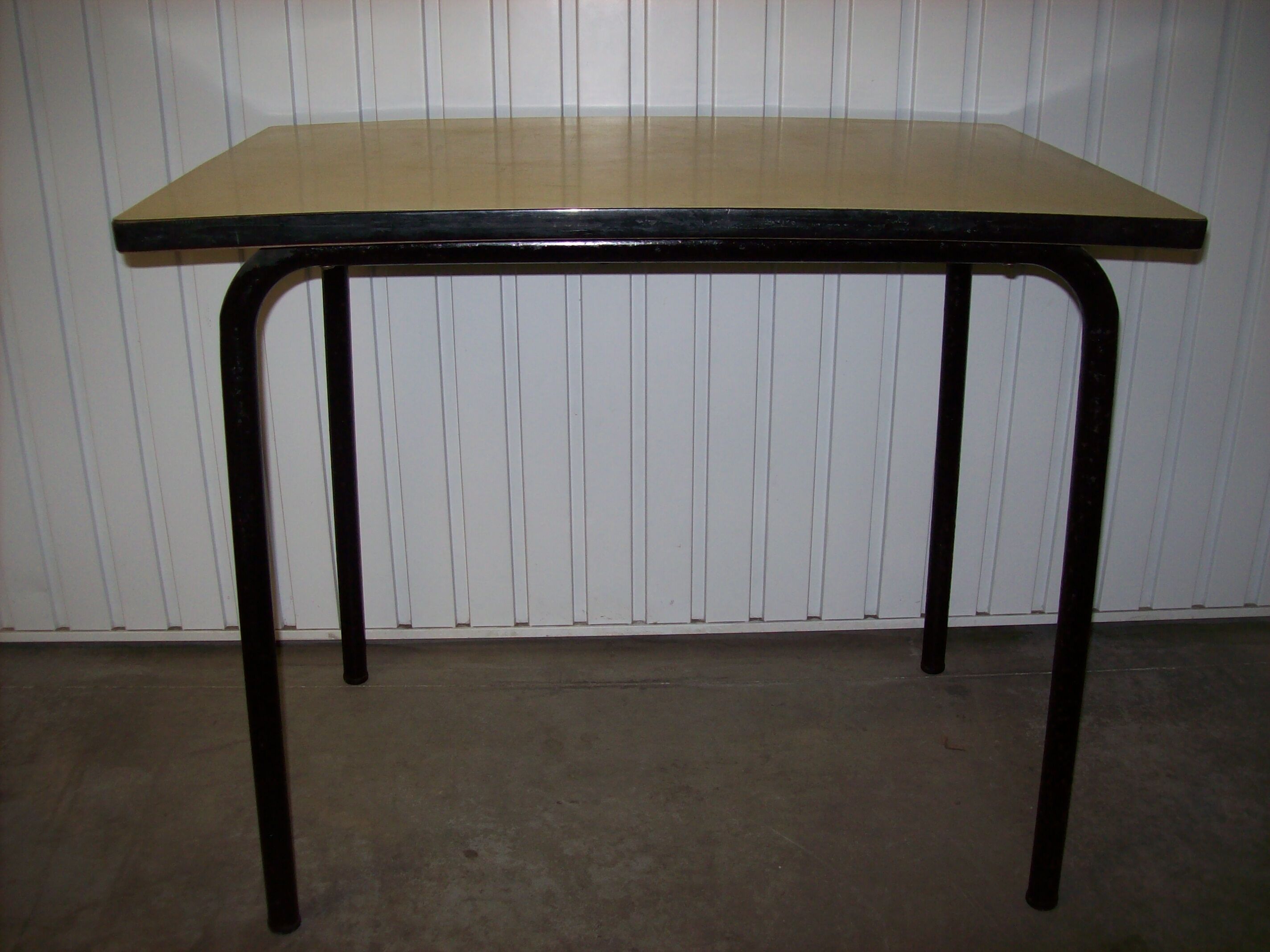 Formica table 50-60's