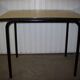 Table années 50-60 en formica