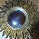 Sun mirror witch's eye. 1960s.