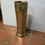 Copper umbrella stand