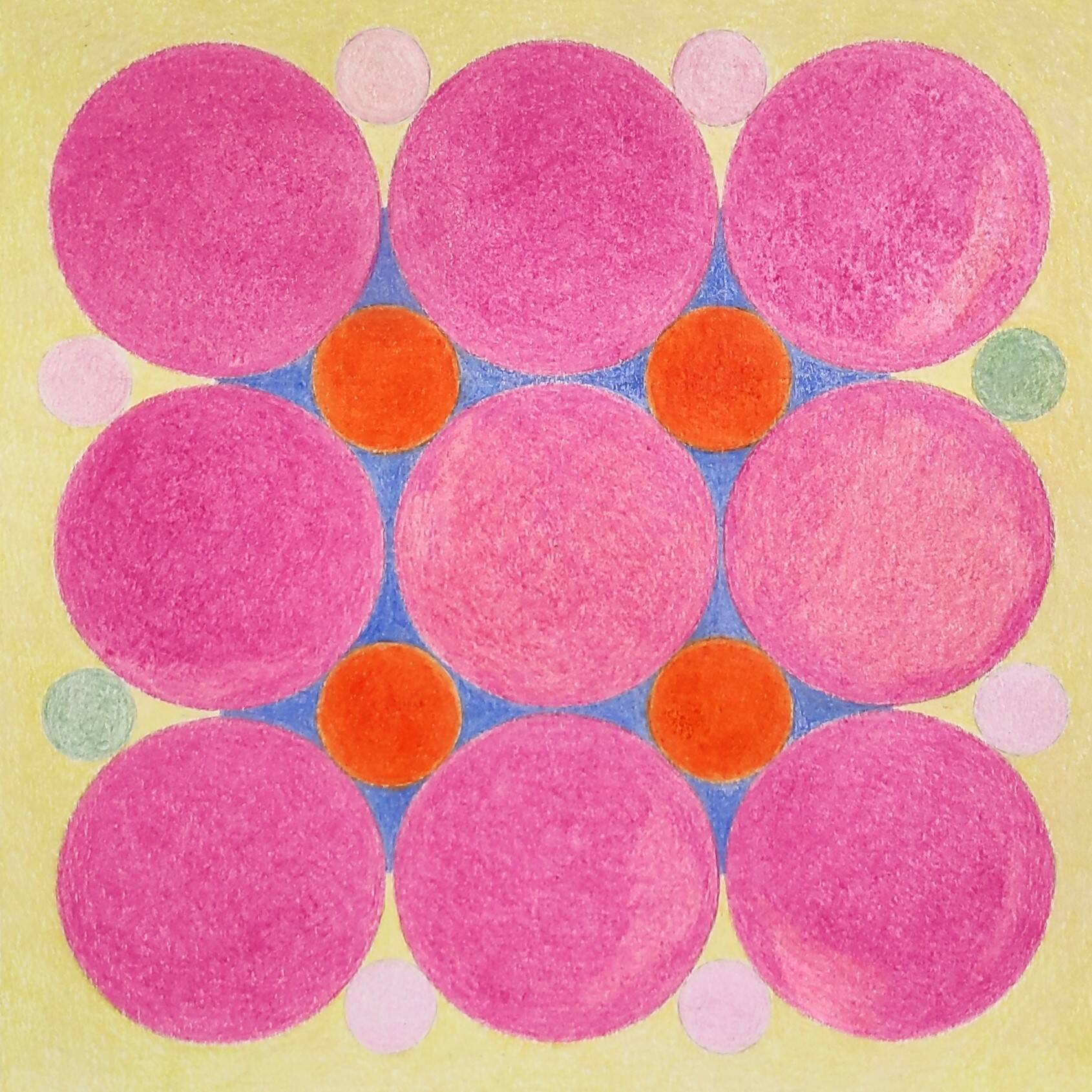 Ellen Roß, squares+circles 15/7/22