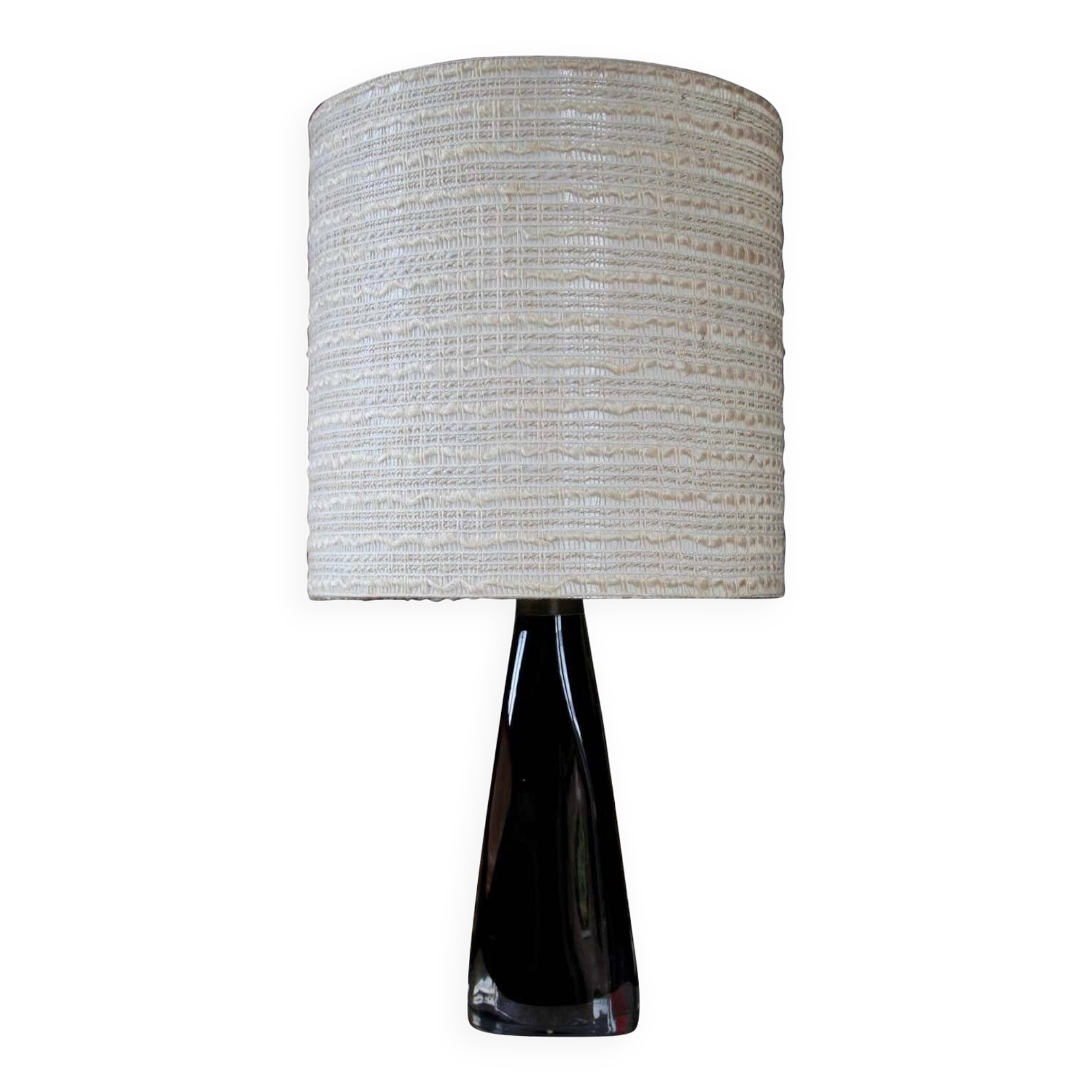 Lampe suédoise Orrefors