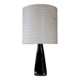 Swedish Orrefors lamp