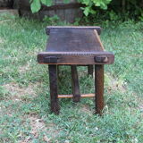 Tabouret d'alpage