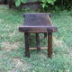 Tabouret d'alpage