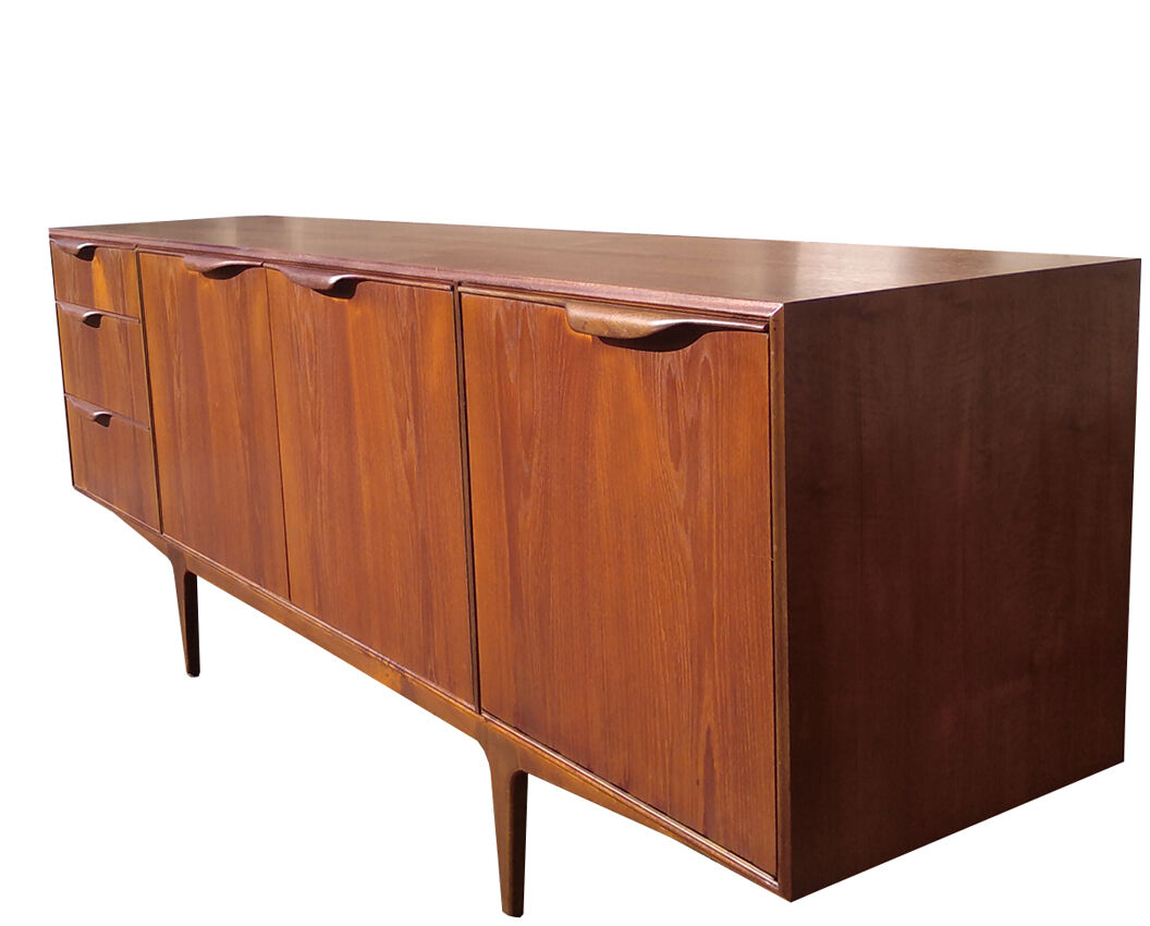 Teak sideboard - Mc Intosh edition - Scandinavian design of the 1960s