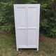 Antique Parisian wardrobe