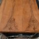 Industrial Island Counter in Steel and Walnut, 1970s