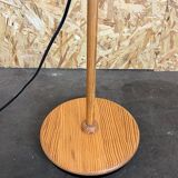 Floor lamp Domus pine Danish design Denmark, 60/70