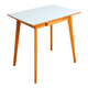 Bureau en bois, 1960