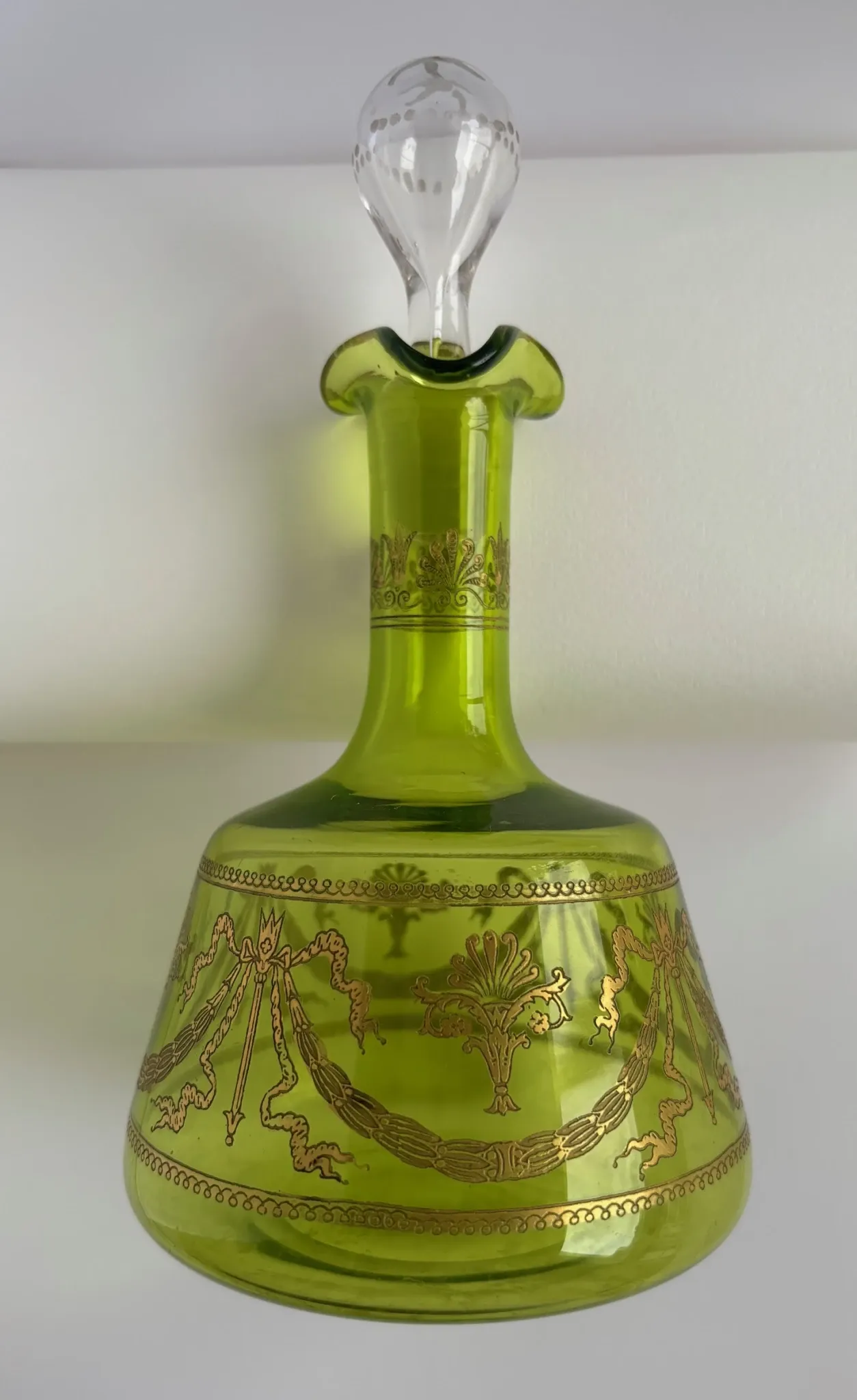 Liqueur service