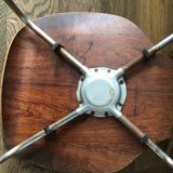 Pair of butterfly 3107 chairs by Arne Jacobsen pilot version, 1955