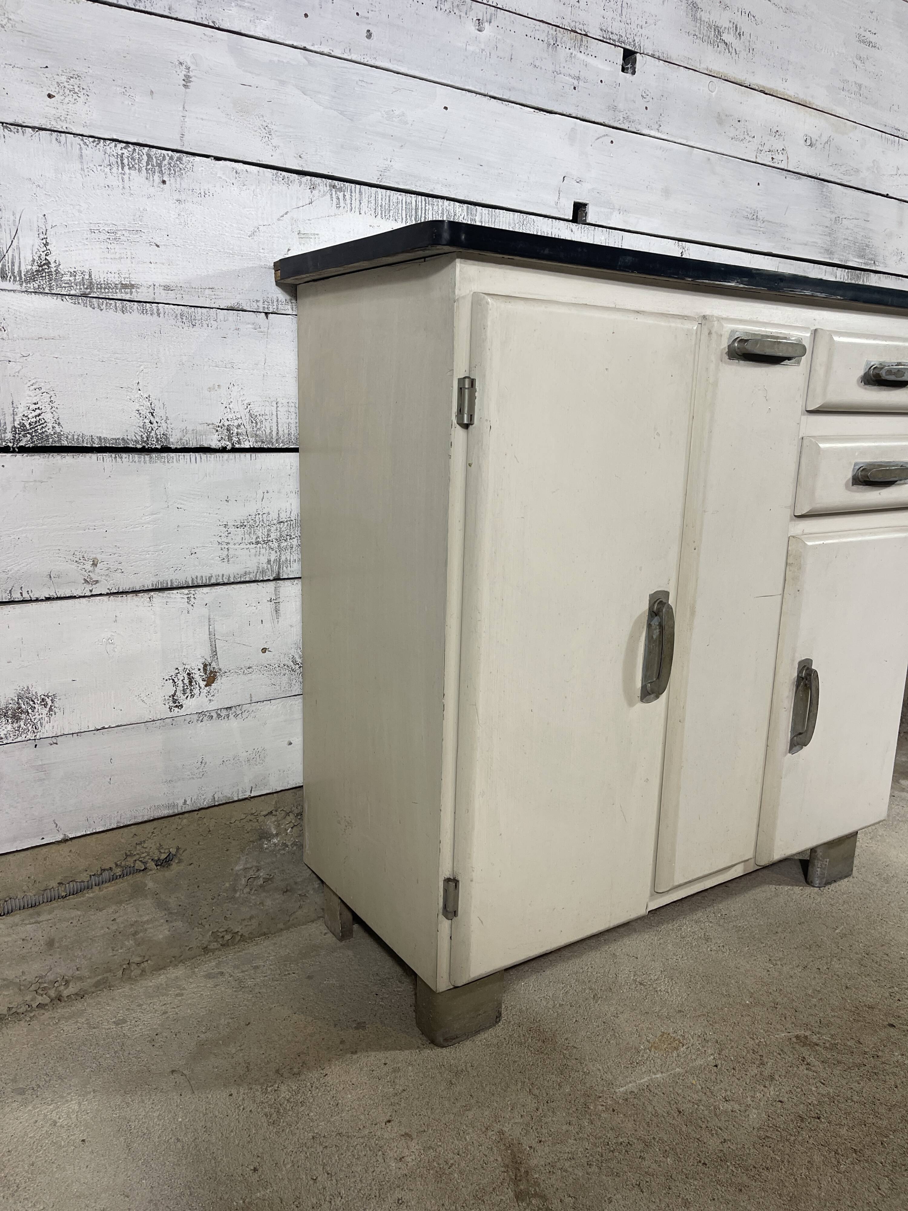 Old kitchen furniture