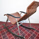 Mid Century folding rocking chair by Takeshi Nii