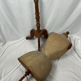 Mannequin couture buste taille de guêpe et faux cul fin XIXème