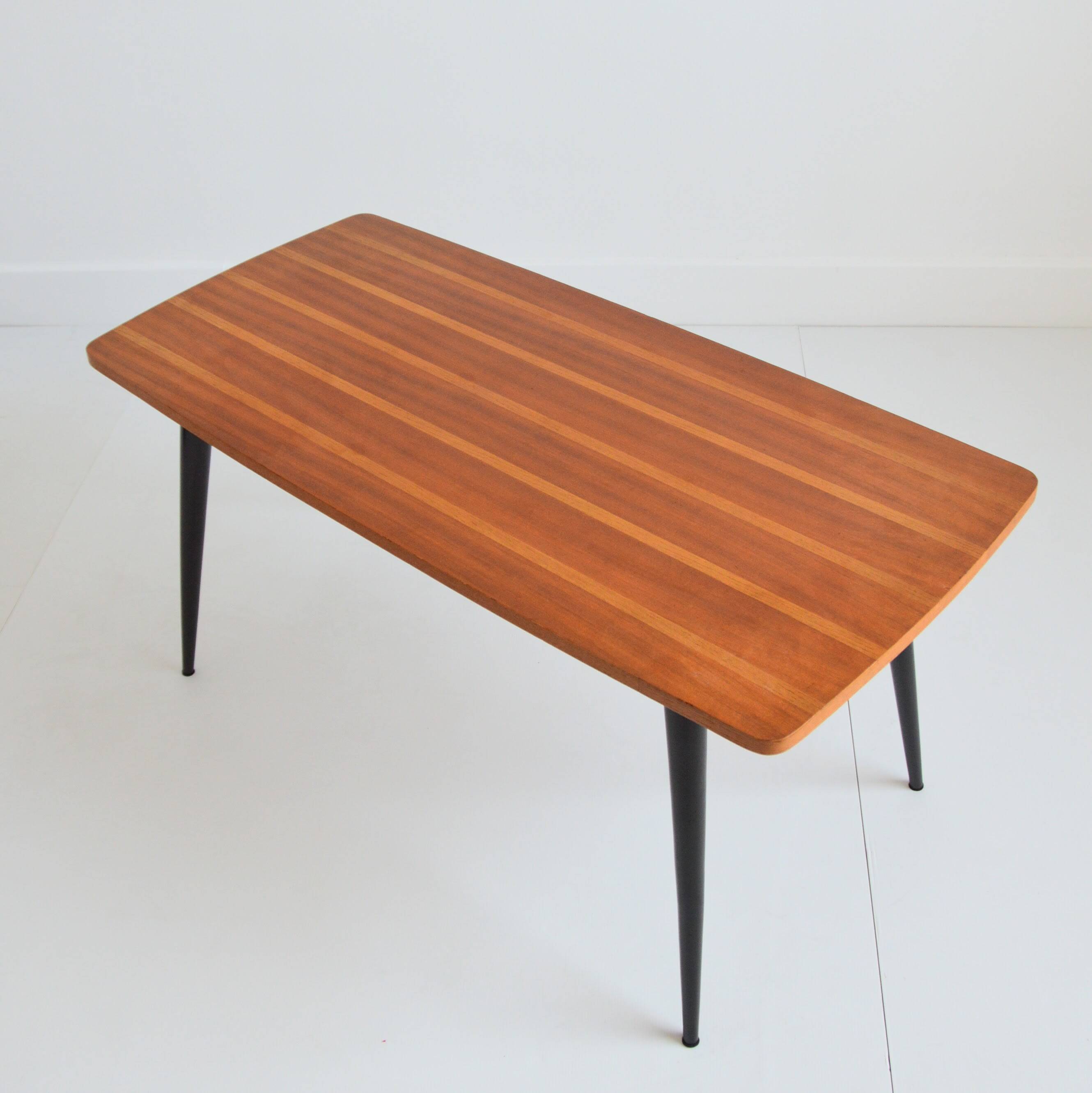 Table basse 1960 vintage