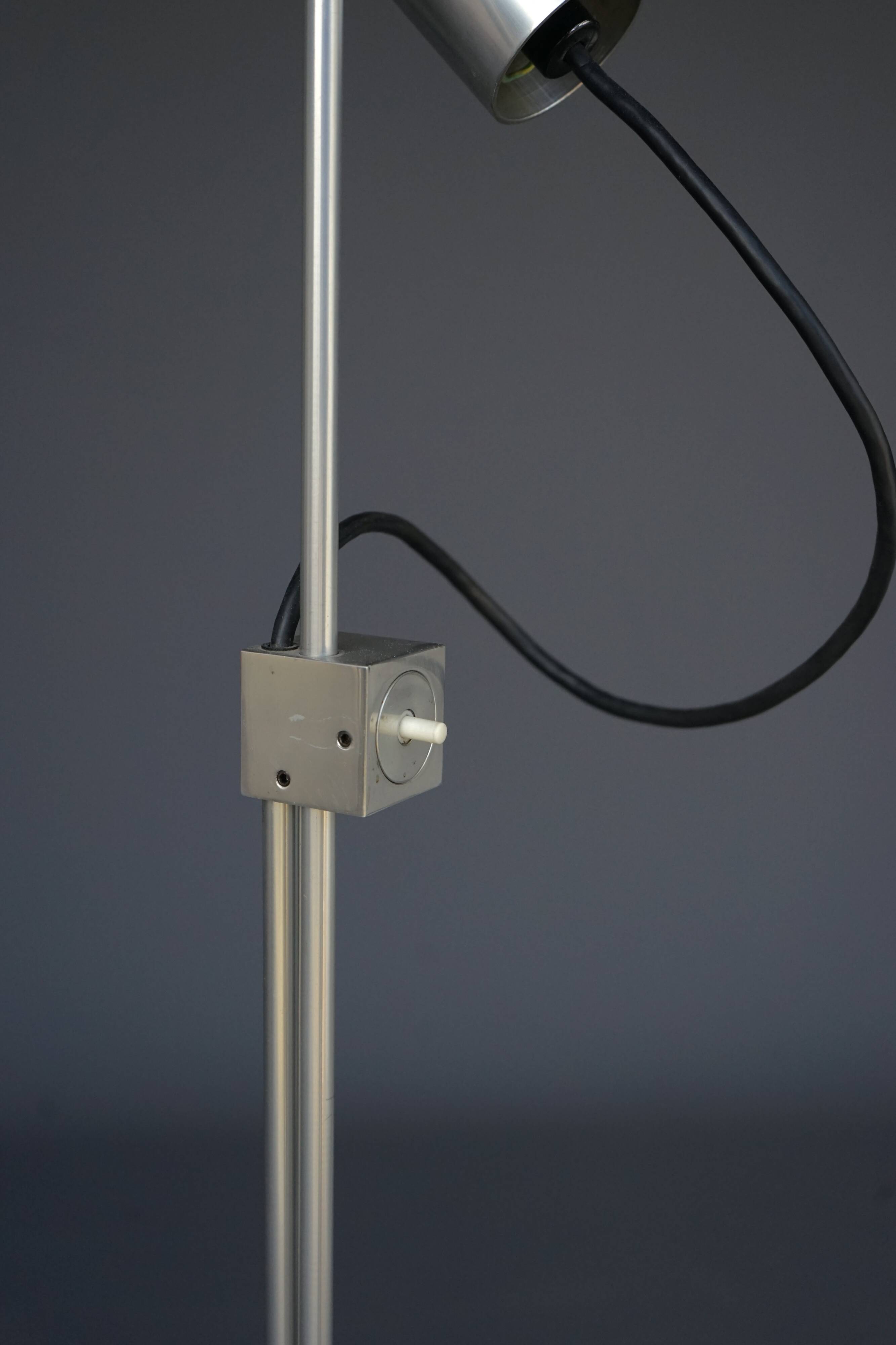 FFS Floor Lamp by Peter Nelson for Architectural Lighting Ltd, 1960s