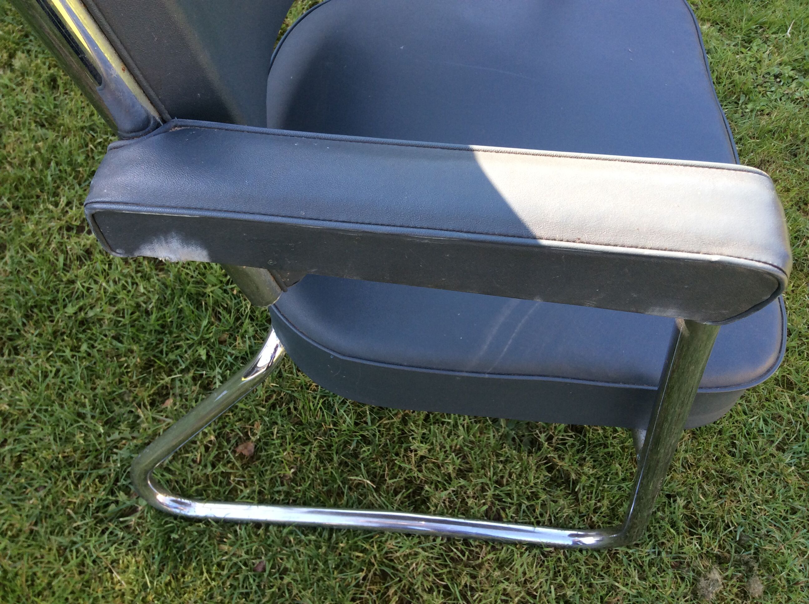 Ronéo style office chair