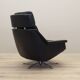 Swivel armchair, Danish design, 1970s, designer: Werner Langenfeld, manufacture: Esa