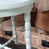 Side coffee table
