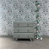 Petite commode 60s (rénovée)