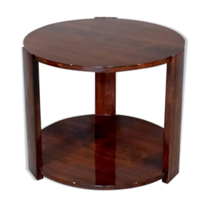 Table basse art Déco