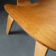 LCW Lounge Chair Wood Charles & Ray Eames for Herman Miller 1950
