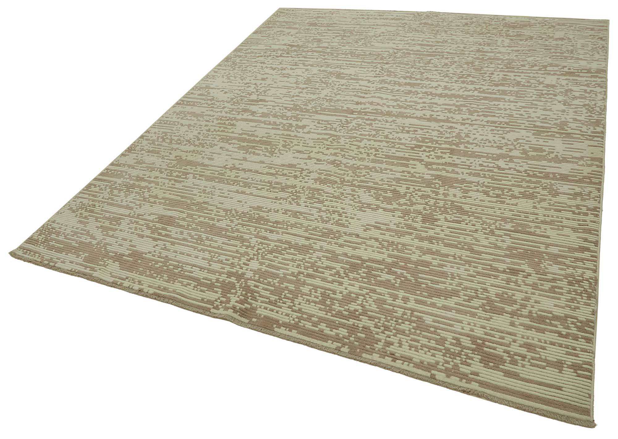 Tapis Oushak turc fait main 240 cm x 295 cm