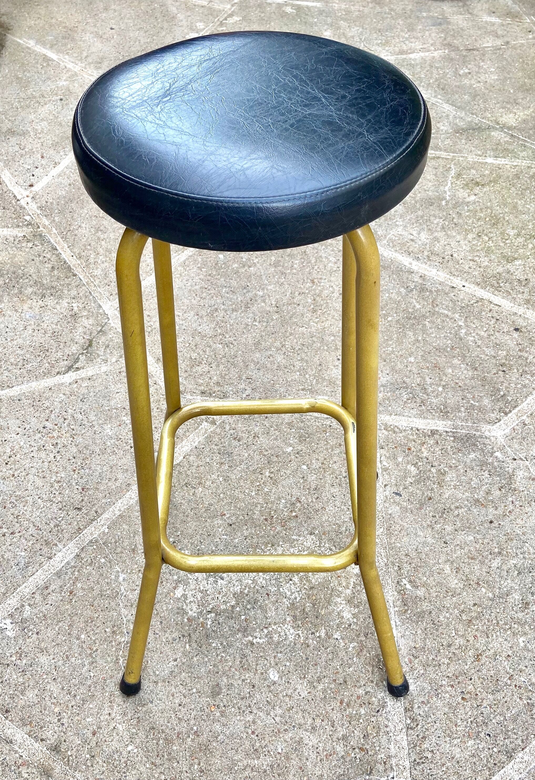 Tabouret de bar années 60