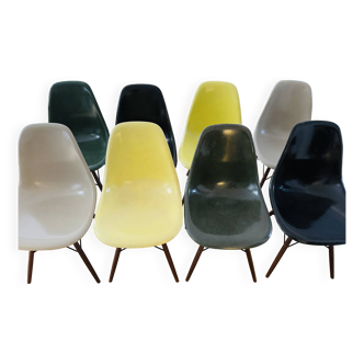 Chaises Eames DSW Herman Miller