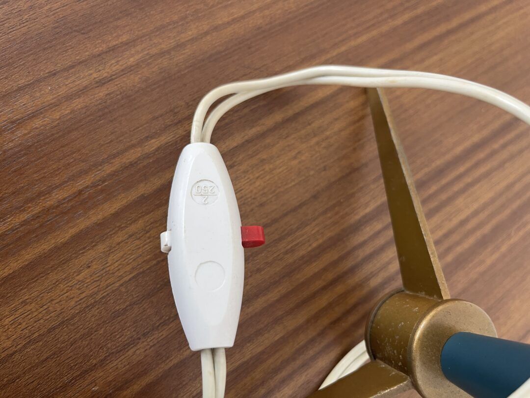 Lampe de table Bijou, Louis Kalff – Philips