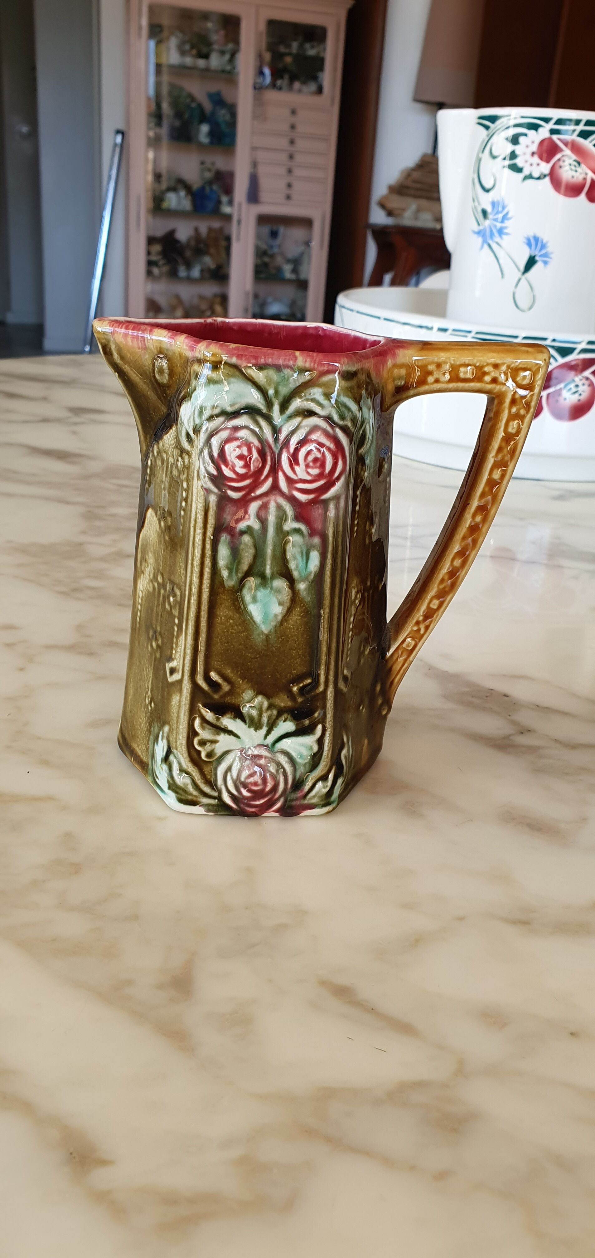 Pitcher slurry Onnaing