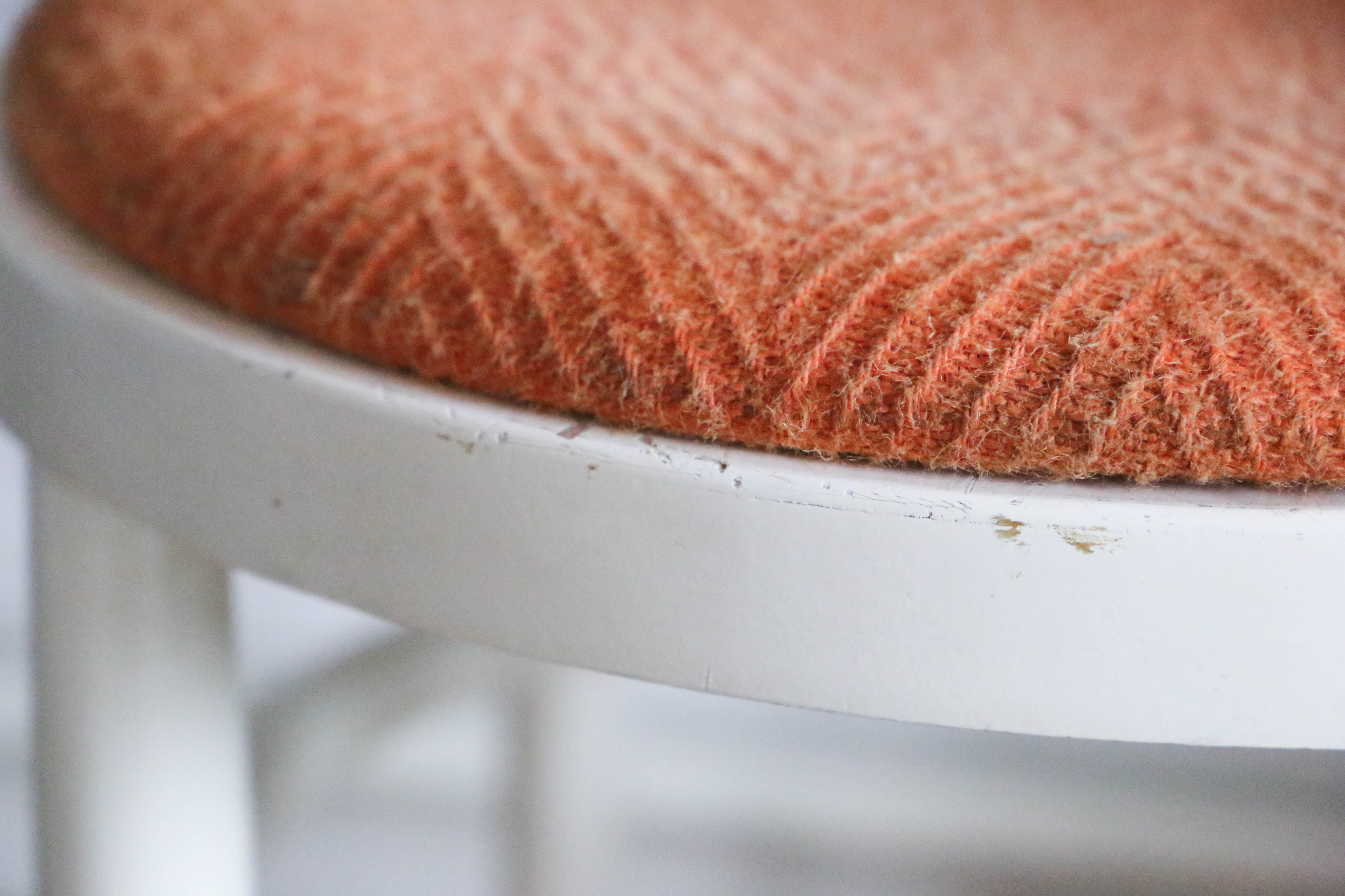 Baumann bistro chair, Seagull model