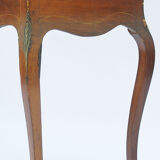 Writing desk in marquetry