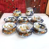 Handcrafted coffee service Orvieto Italy