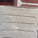 Traditional handmade pure wool rug, size 150/250 cm.