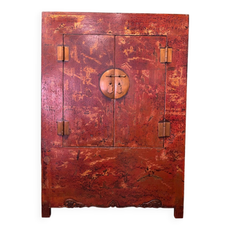 Armoire ancienne chinoise