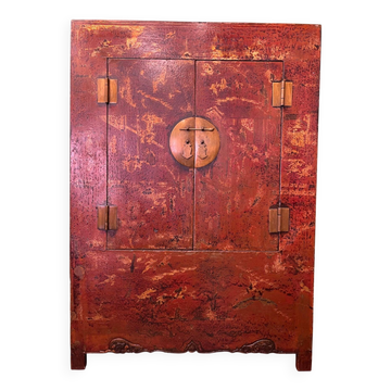 Antique Chinese wardrobe
