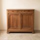 Wooden chest of drawers