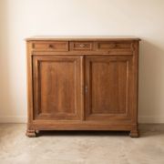 Commode en bois