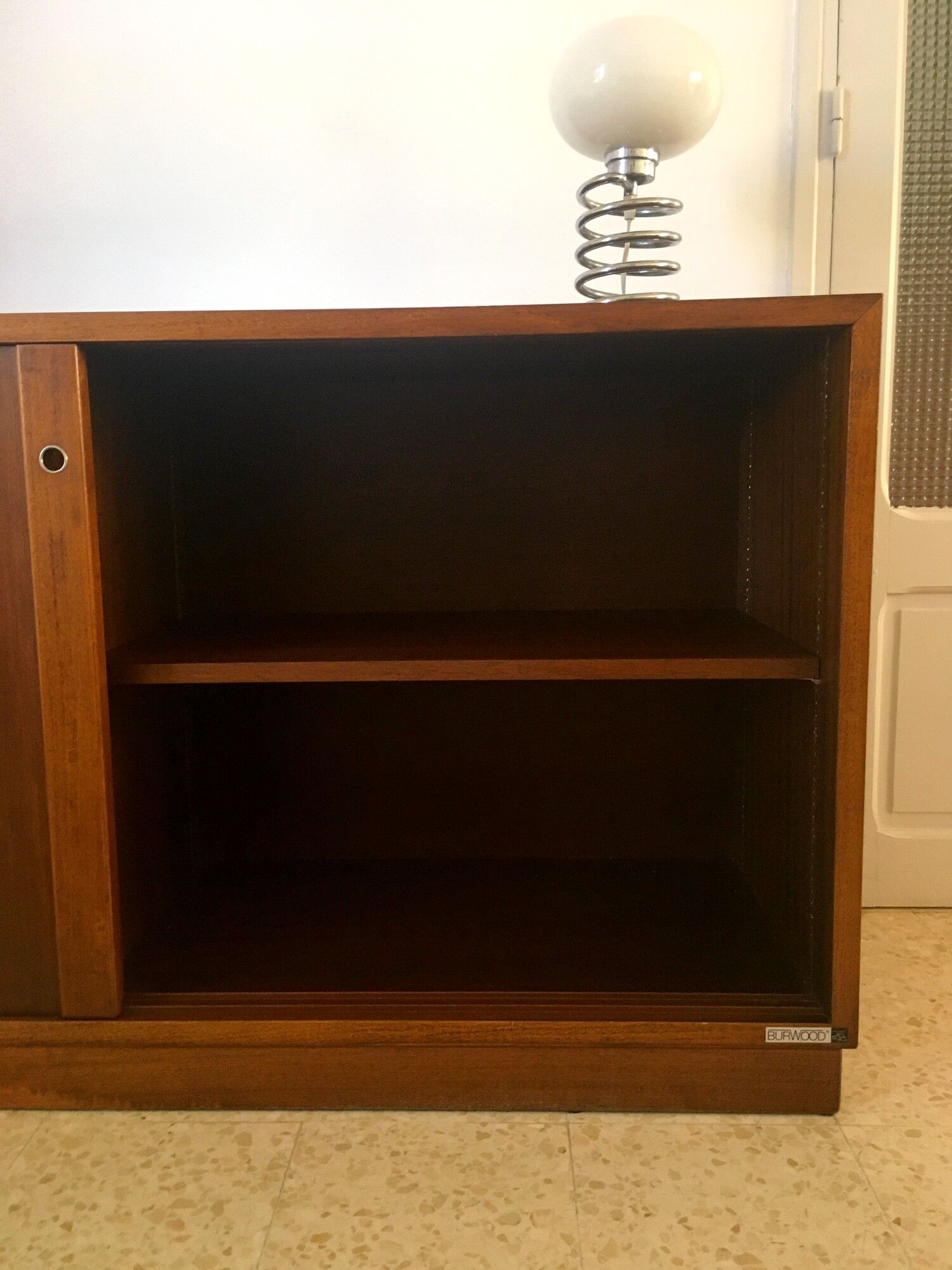 Vintage 60s Burwood enfilade