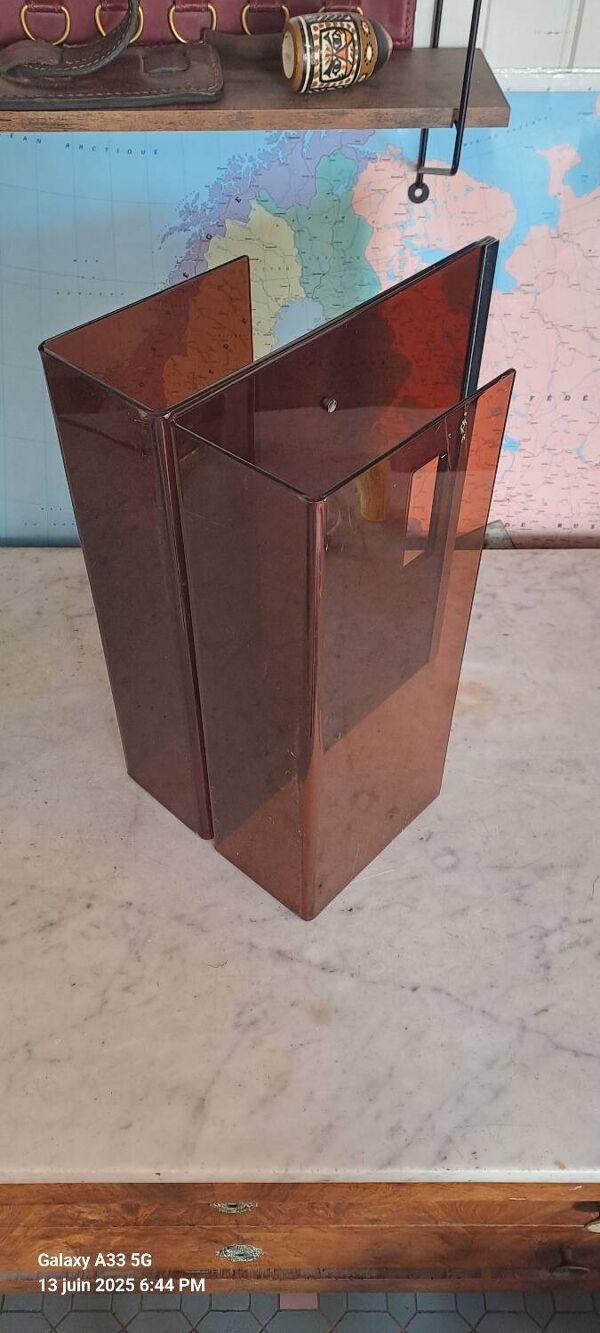 Porte revue Michel Dumas seventies
