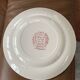 lot de 5 assiettes de collection
