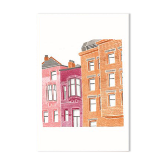 Illustration "rue americaine 2"