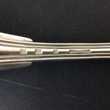 8 cutlery goldsmiths Christofle model with net