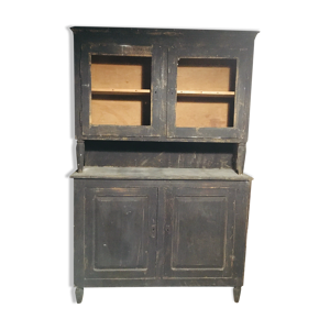 Buffet noir années 1900