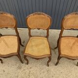 Louis XV chairs