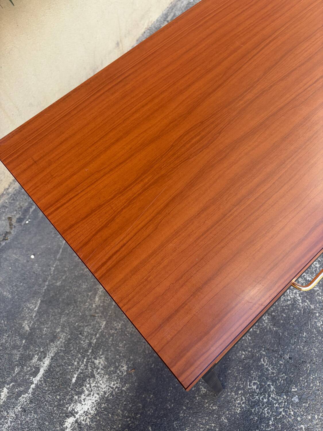 Bureau moderniste vintage année 60 ets Dondana
